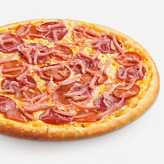 Микс пицца 33см