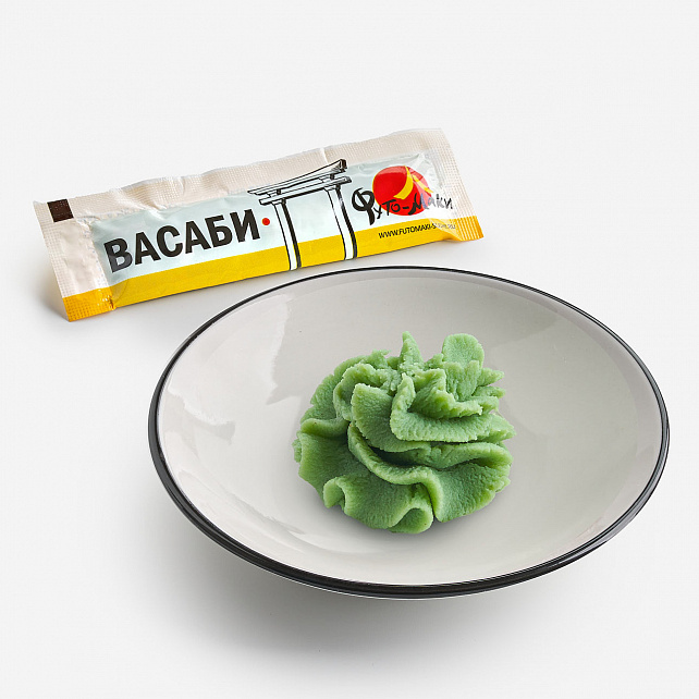 Васаби к роллам 1шт.